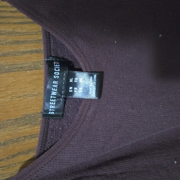 Brown bodysuit - Picture 2 of 2